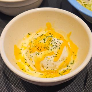 炙りチーズポテト(松屋 紀尾井町店 )