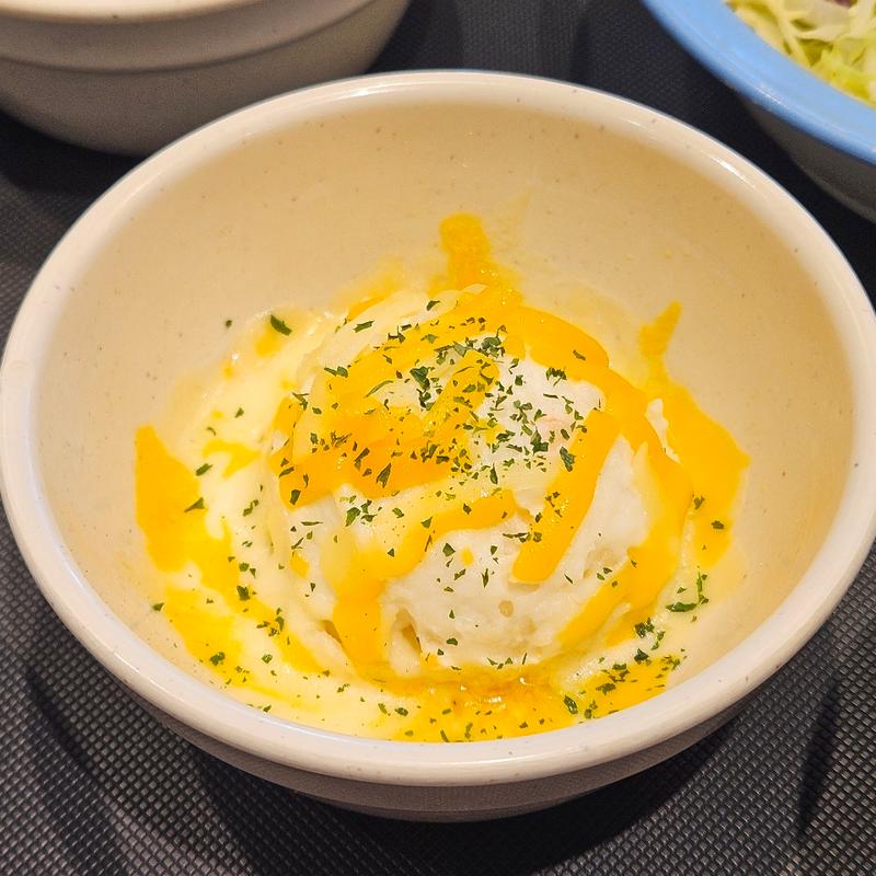 炙りチーズポテト(松屋 紀尾井町店 )