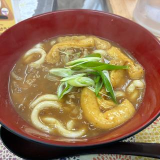 カレーうどん