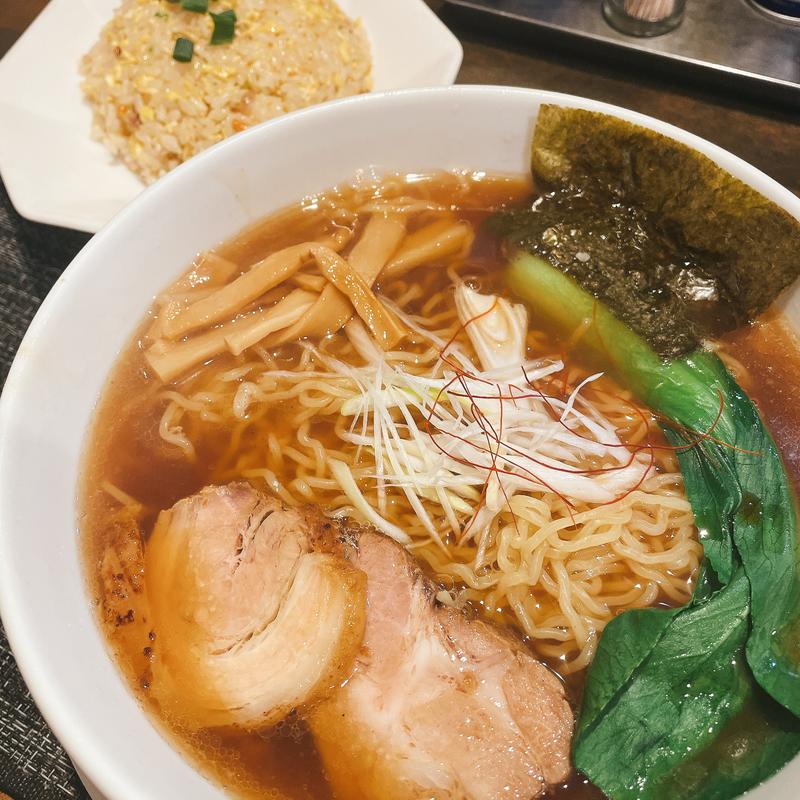 煮干しラーメンセット(真ごころラーメン 竹)