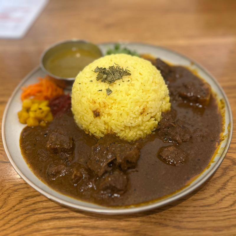 ビジネスランチ(Chihiiro Spice cafe)