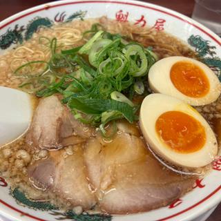 味玉ラーメン