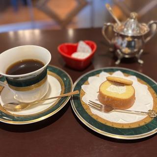 ハンバーグライスセット