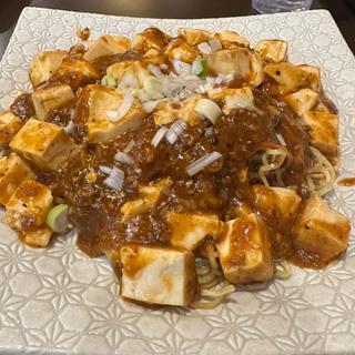 麻婆焼きそば