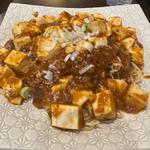 麻婆焼きそば
