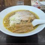 メゴチとハマグリと鯛のsioらぁめん