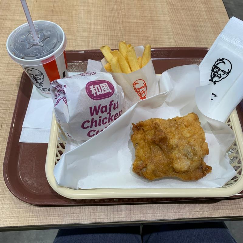 (ケンタッキーフライドチキン上板橋店)