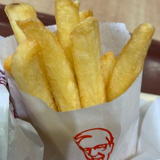フライポテト(ケンタッキーフライドチキン上板橋店)
