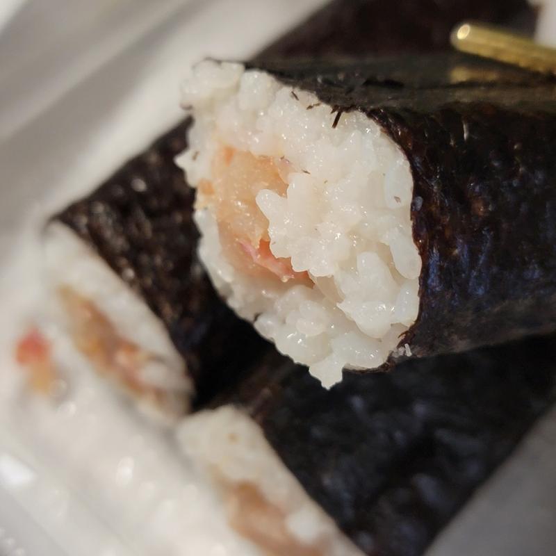 中巻寿司(湯引キンキ)(スーパーベルクス 浦和原山店)