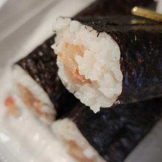 中巻寿司(湯引キンキ)