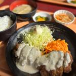 チキン南蛮定食