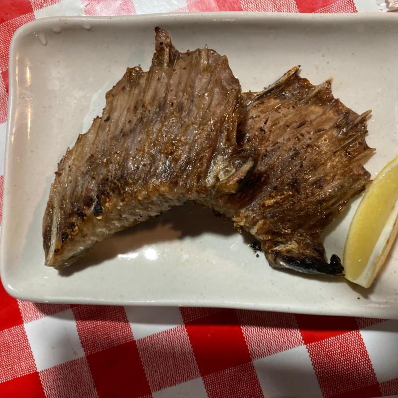 ハモニカ焼(まぐろや)