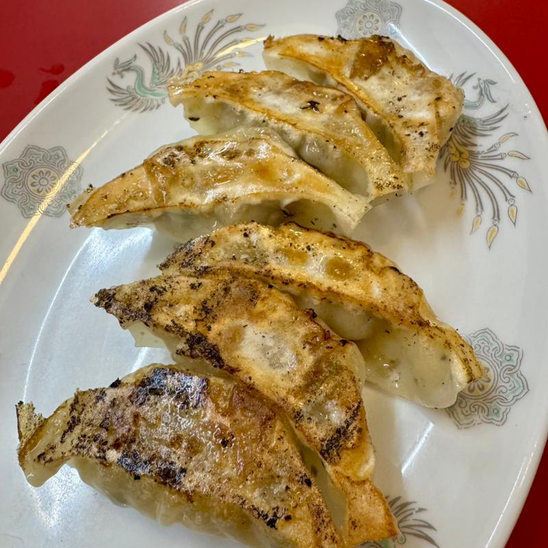 餃子(中華料理 好東園)