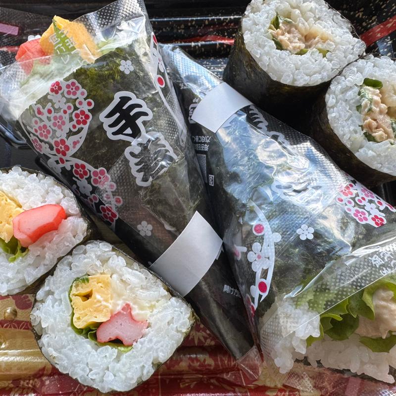 盛り合わせ寿司(おさかな直売センター国丸)