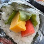 盛り合わせ寿司