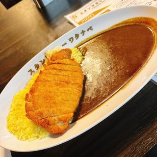 とんかつカレー