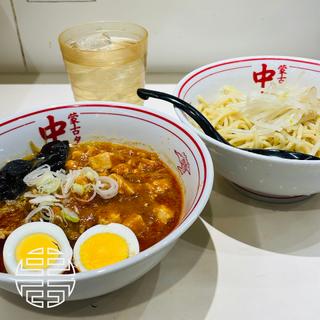 冷やし蒙古タンメン(蒙古タンメン中本 横浜店)