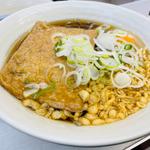 人気の3種盛り(常盤軒 品川駅 横須賀線上りホーム店 26号店)