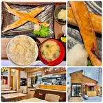 はらす定食（選択メニュー／おろし）