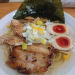 遊大ゆず香る塩中華そば(麺や遊大 )