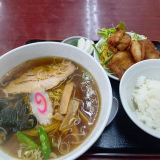 ラーメンランチセット