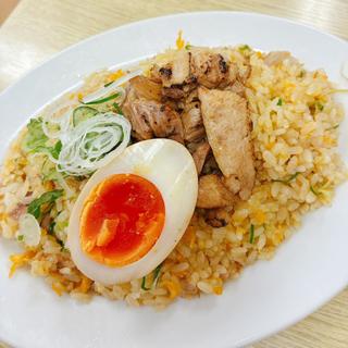 炙りチャーシュー炒飯