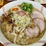 醤油チャーシュー麺 中盛 1.5玉