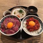 選べるミニ丼ランチ