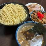 つけめん(にぼshin.北24条店)