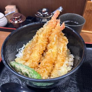 えび天丼(天ぷら食堂 満天)