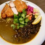 プレミアムとんかつカリー