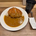 三元豚ロースかつカレー(カレーショップ C&C 渋谷店)