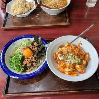 ラーメンセット