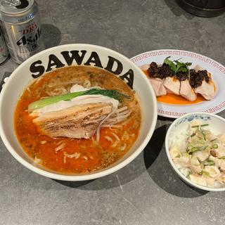 担々麺