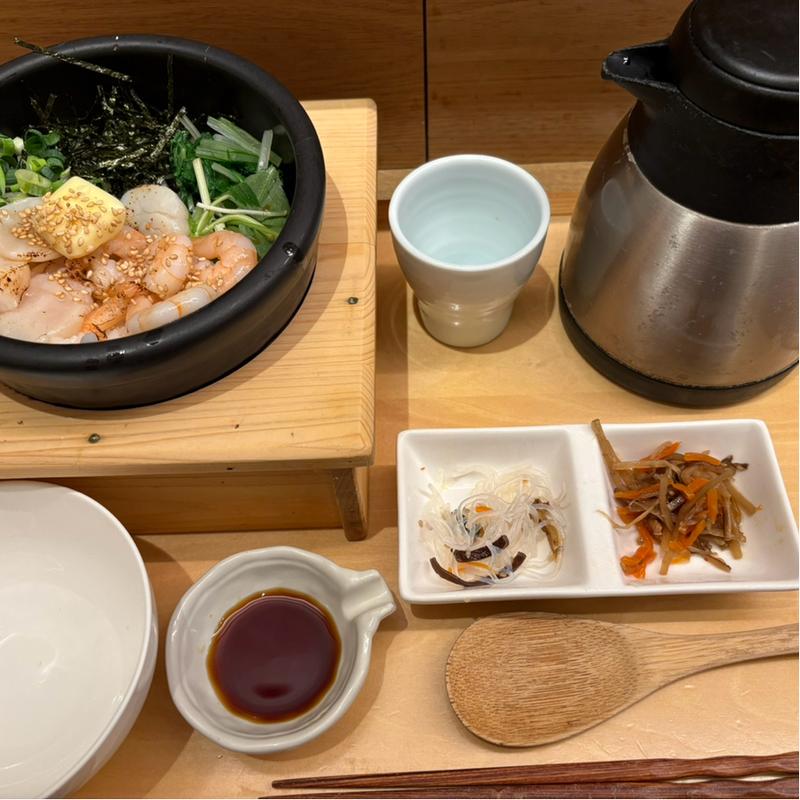 (東京だし茶漬け こめから)