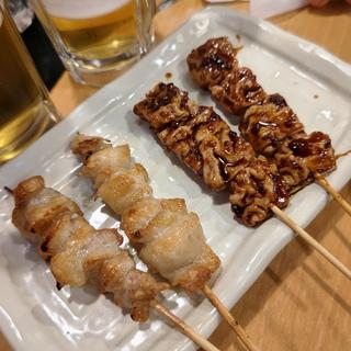 ぼんじり・テッポー