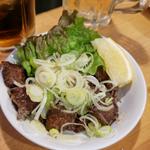 レバーの唐揚げ