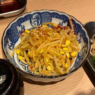 辛いもやしナムル