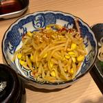 辛いもやしナムル