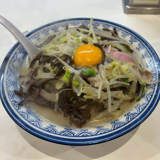 特製ちゃんぽん(井手ちゃんぽん 近見店)