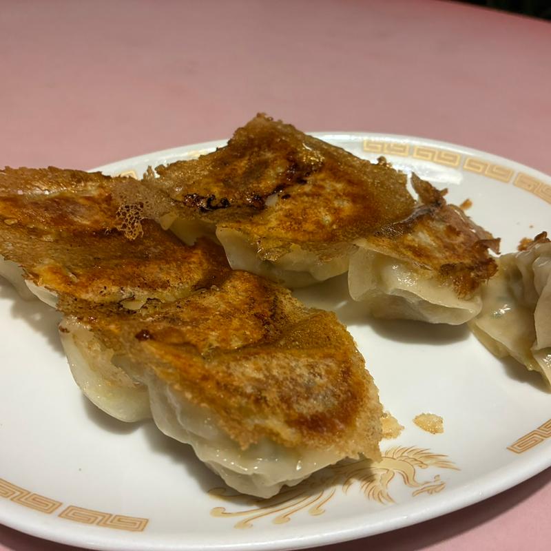 餃子 8個(蓬莱亭)