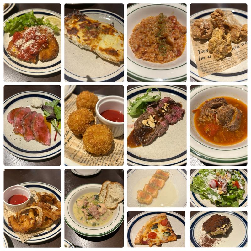 プレミアム食べ飲み放題(個室完備 イタリアン食べ放題 ENOP〜エノップ〜 京橋店 食べ飲み放題の居酒屋)