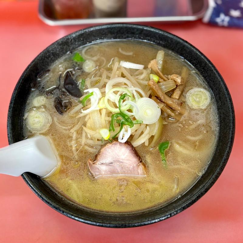 醤油ラーメン(寶龍 二十四軒駅前店)