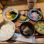 宇和島鯛飯定食