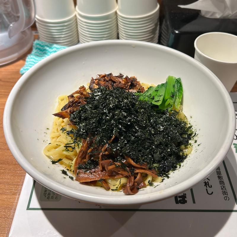 まぜそばŌNORI(ŌNORI)