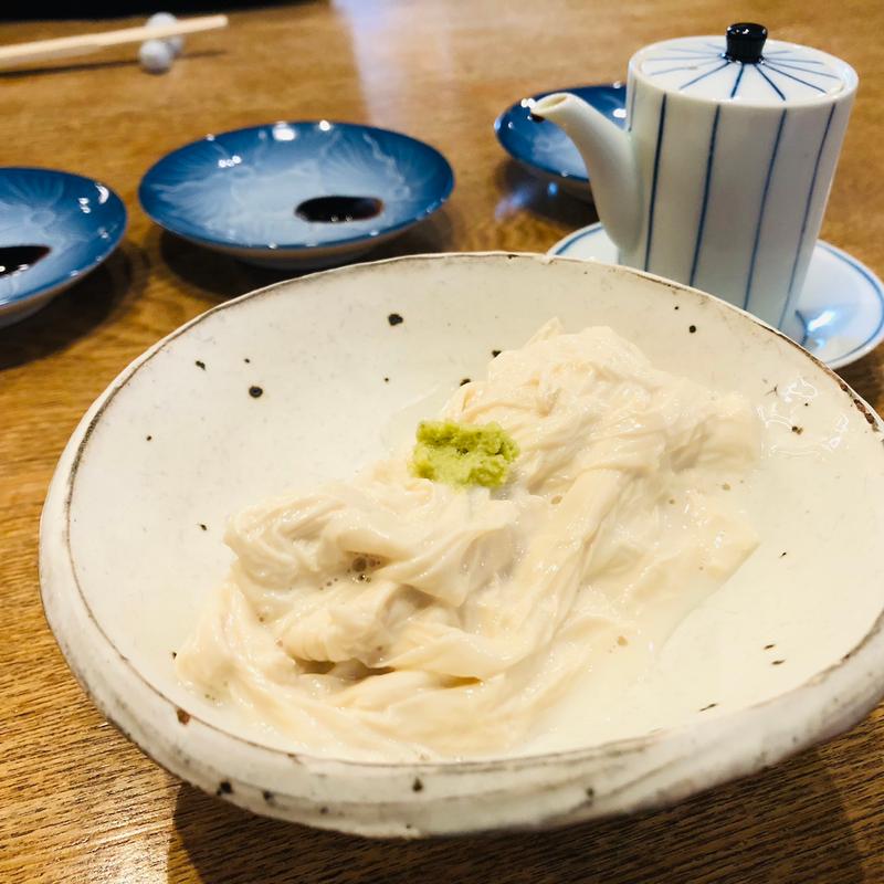 ゆばさし(天神房丸新 （てんじんぼうまるしん）)