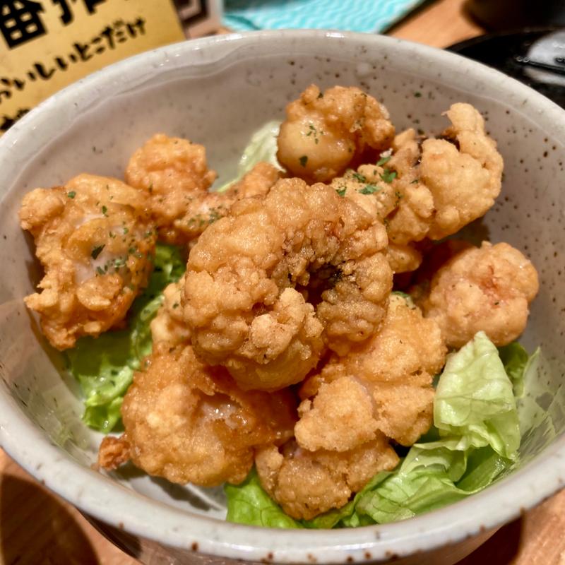 たこ唐(わだ泉 柳橋店)