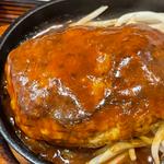 ハンバーグデミ