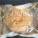 ダブルシュークリーム 北海道純生クリーム