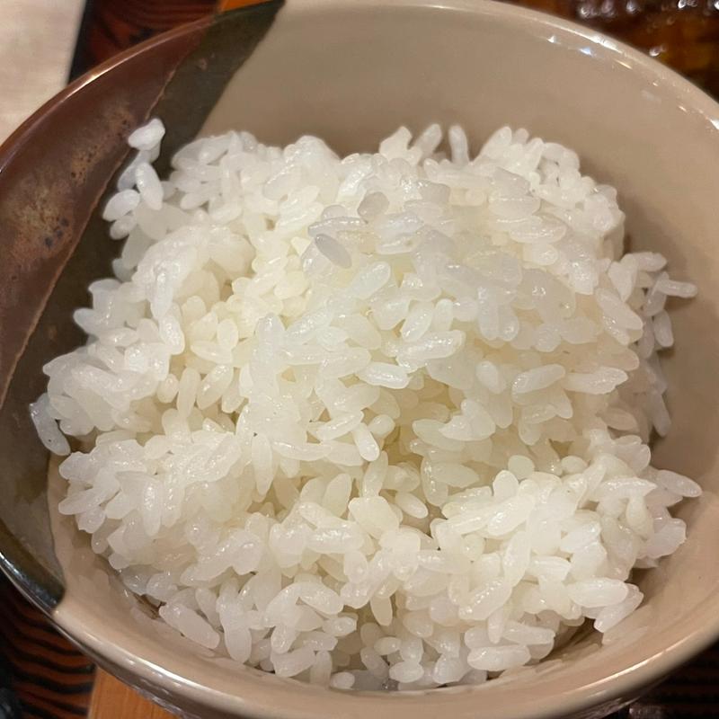 ごはん(武州うどんあかね&みどりダイニング)